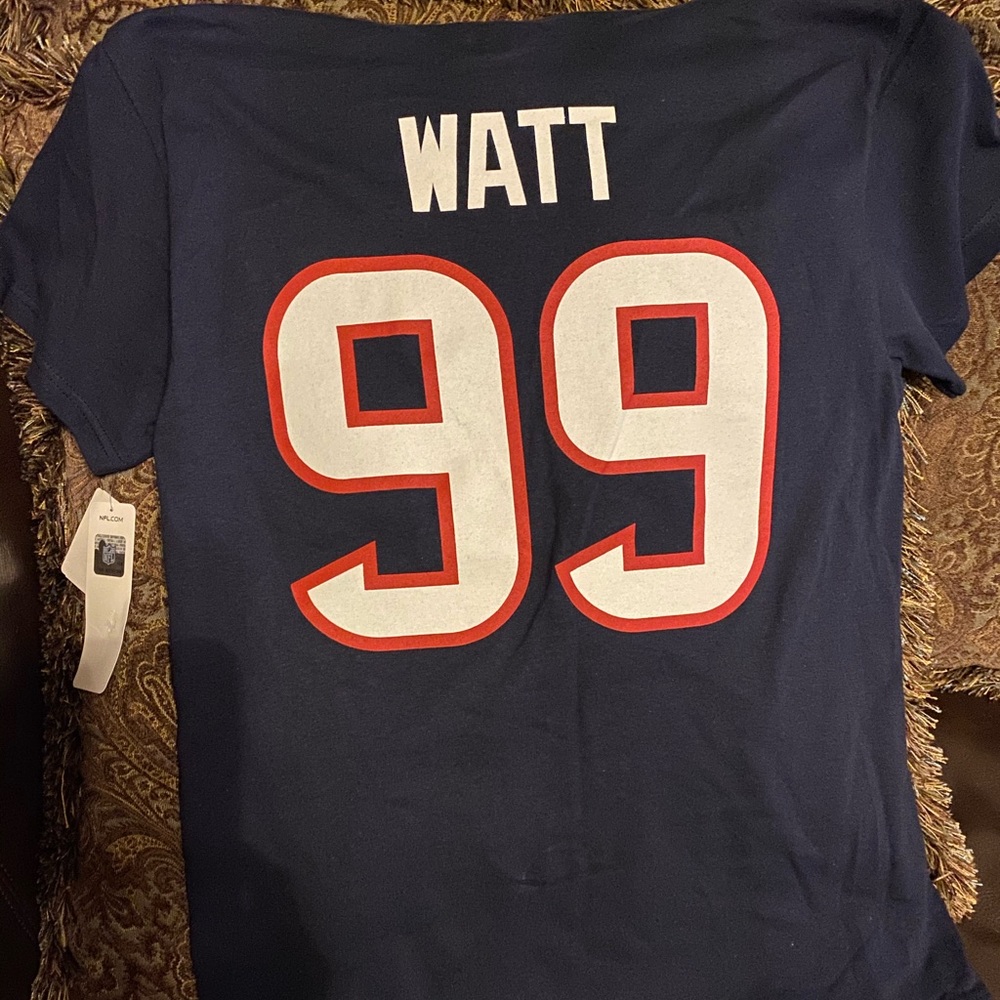 Brand new Texans tee shirt